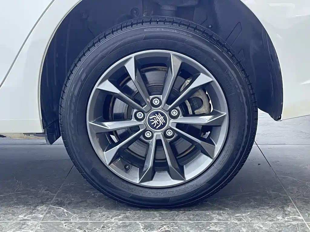 BYD Qin NEV