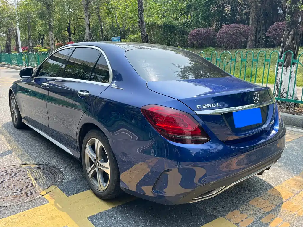 Mercedes-Benz C-Class C 2019 C 260 L Sport