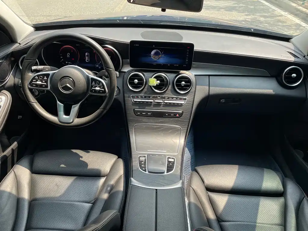 Mercedes-Benz C-Class C 2019 C 260 L Sport