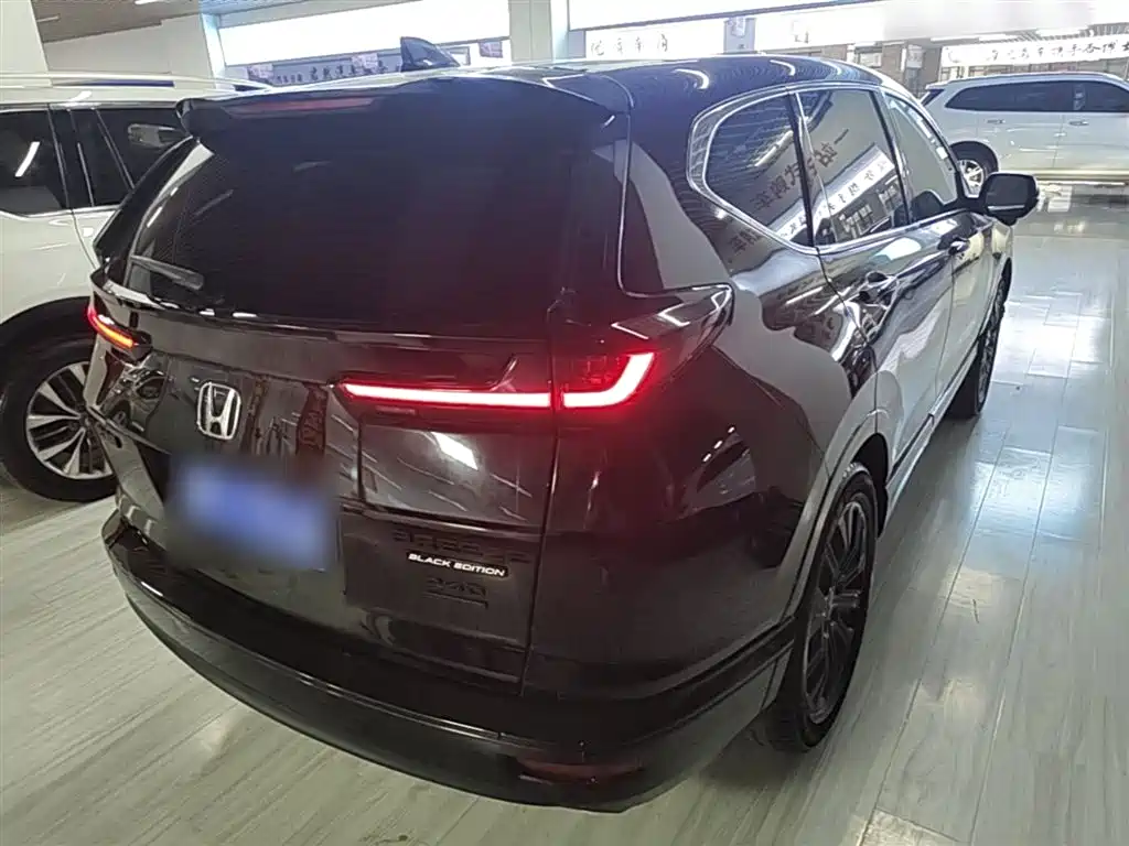 Honda Breeze 2020 240TURBO CVT