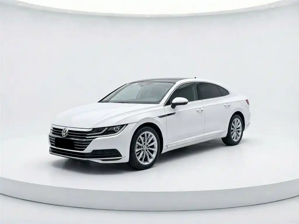 Купить Volkswagen CC