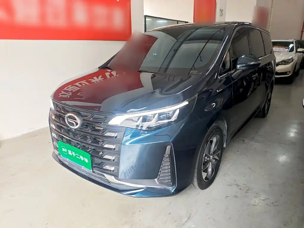 GAC Motor Trumpchi M6