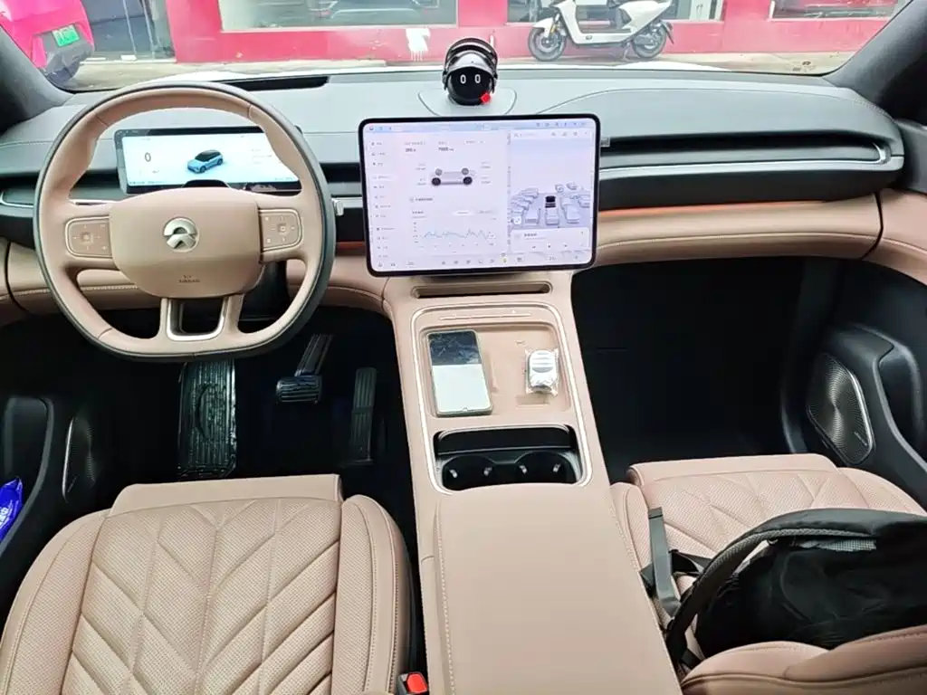 NIO EC6 2025 75kWh