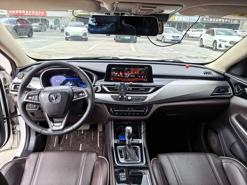 Changan CC 2018 1.5T AT V