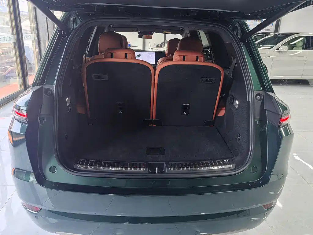 Li Auto L9 2025 Ultra