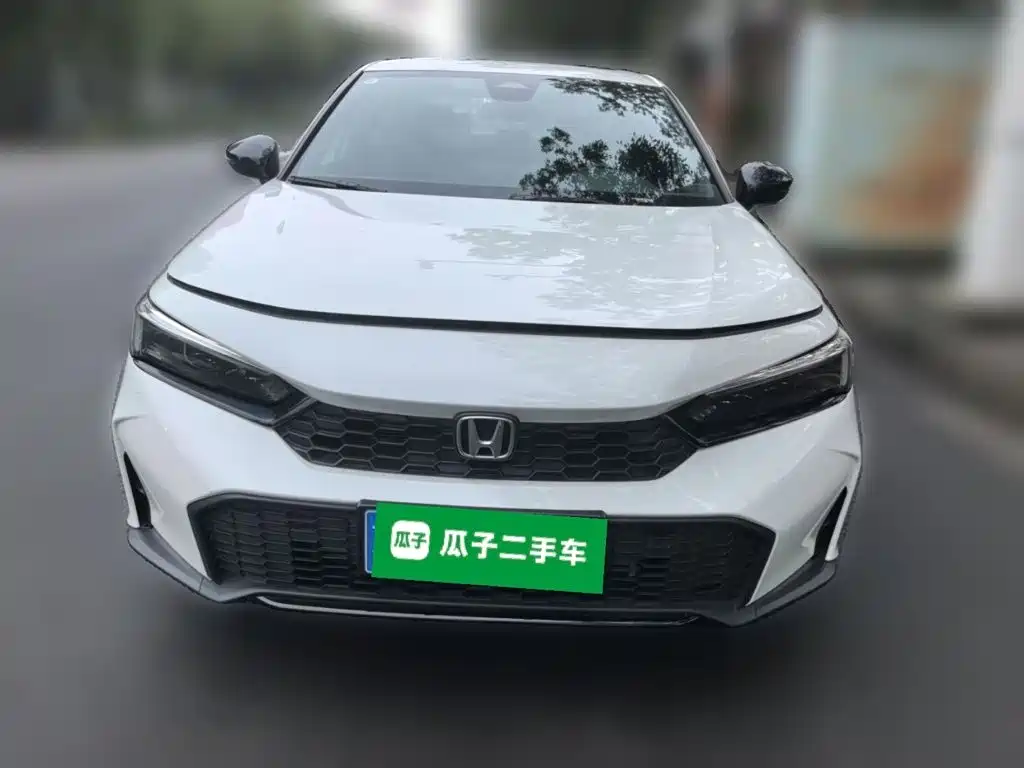 Honda Civic — миниатюра 2