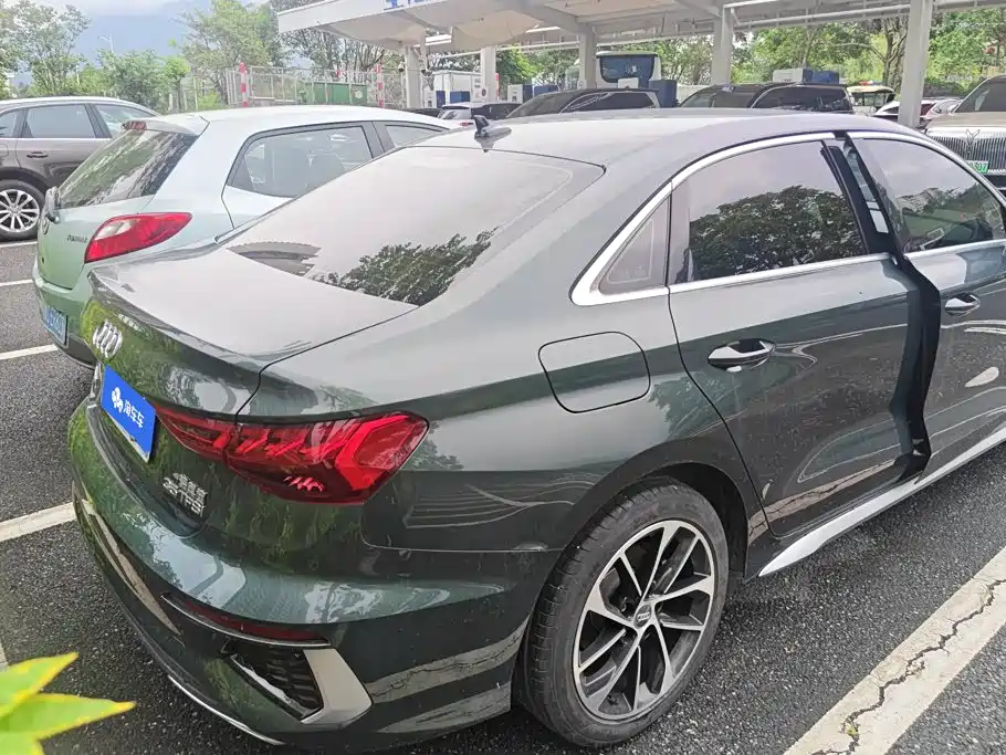 Audi A3 — миниатюра 3
