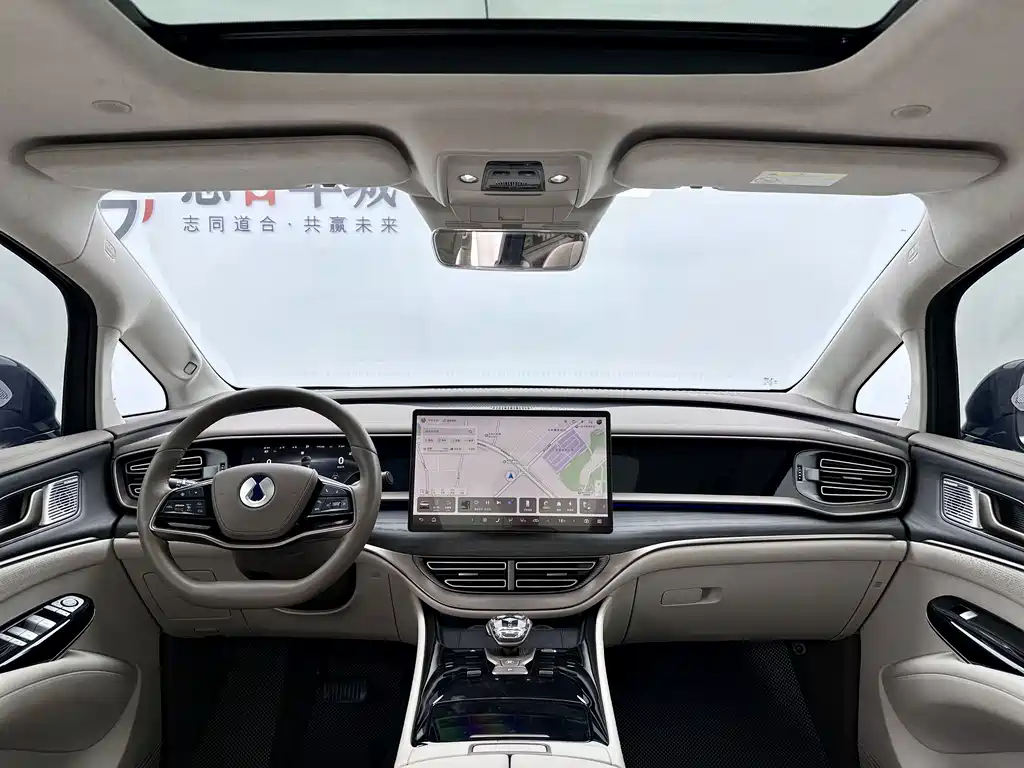 Denza Denza D9 — миниатюра 17