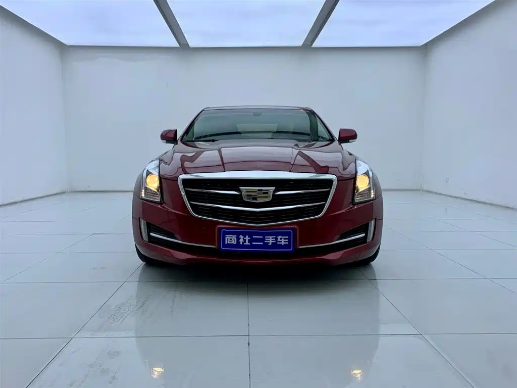 Cadillac ATS-L 2017 28T