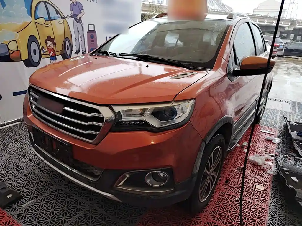 Haval H1