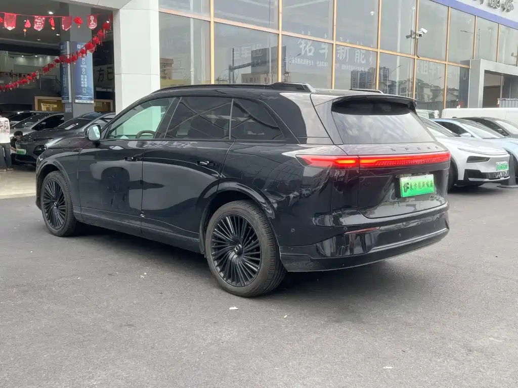 XPeng G9 — миниатюра 4