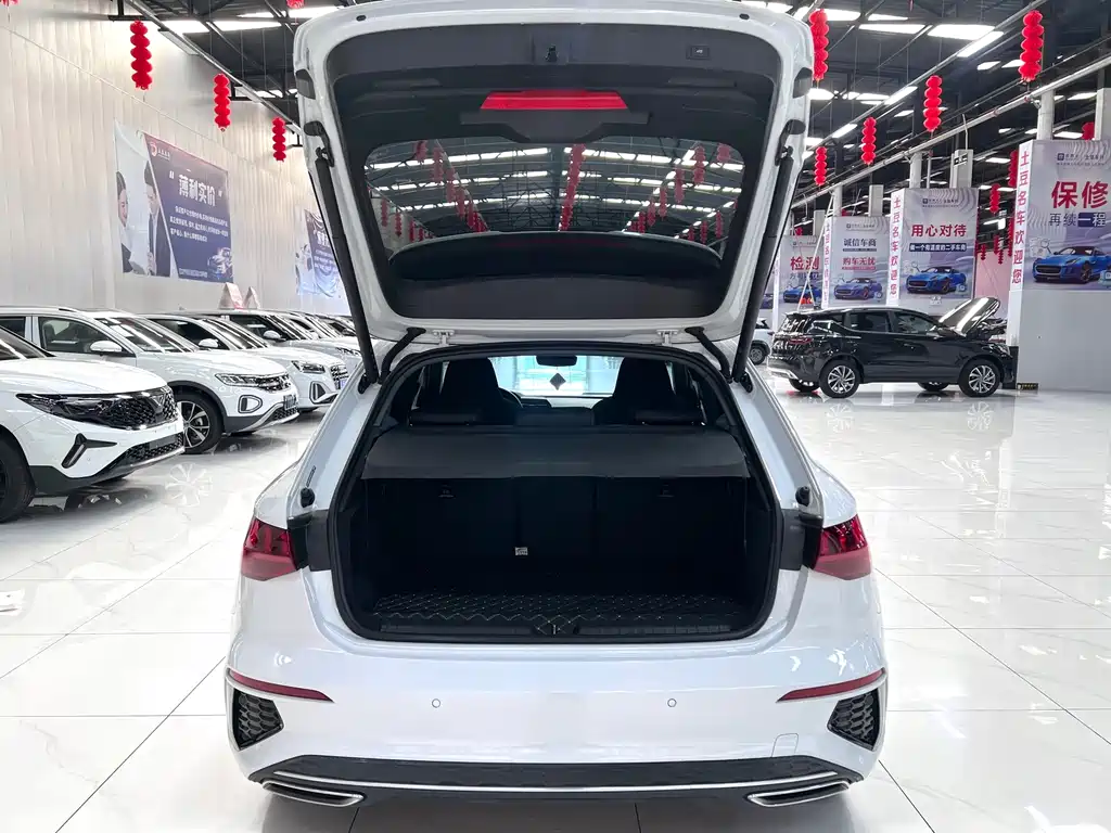 Audi A3 — миниатюра 15