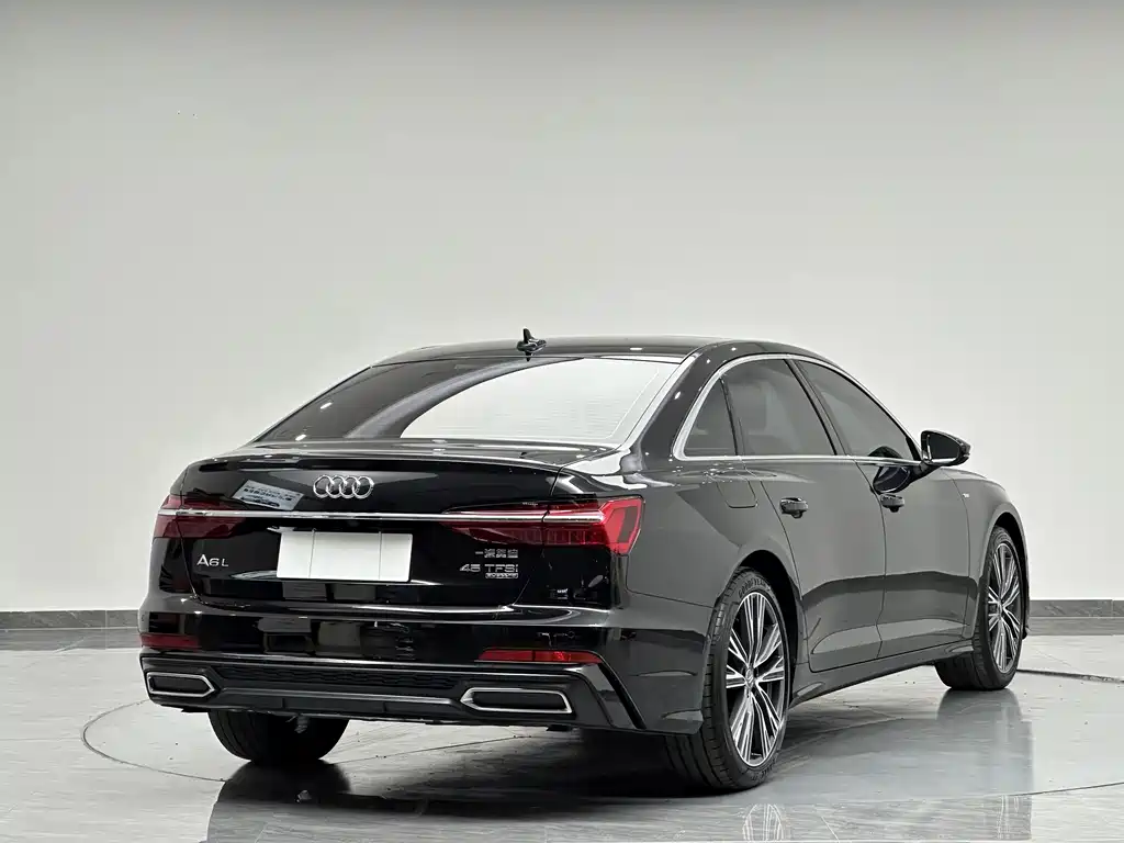 Audi A6L 2019 45 TFSI quattro