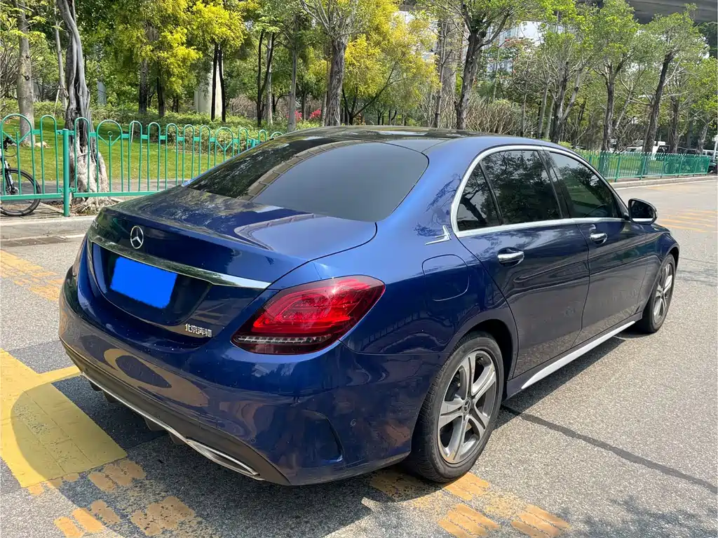 Mercedes-Benz C-Class C 2019 C 260 L Sport