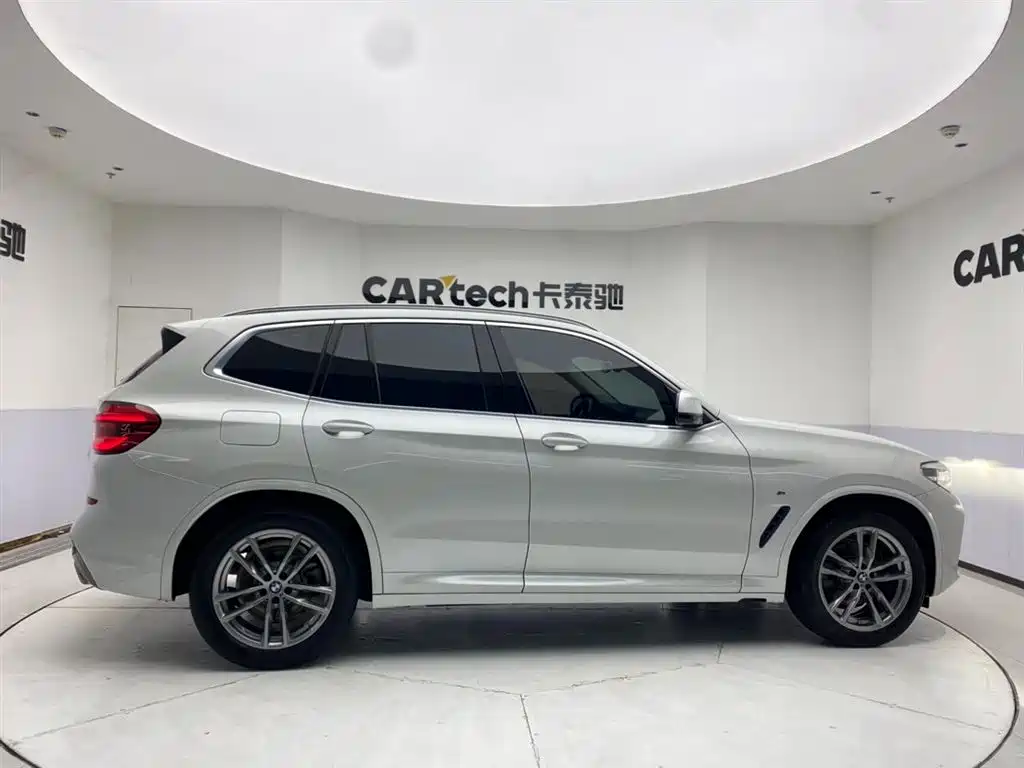 BMW X3 2021 xDrive25i M Sport