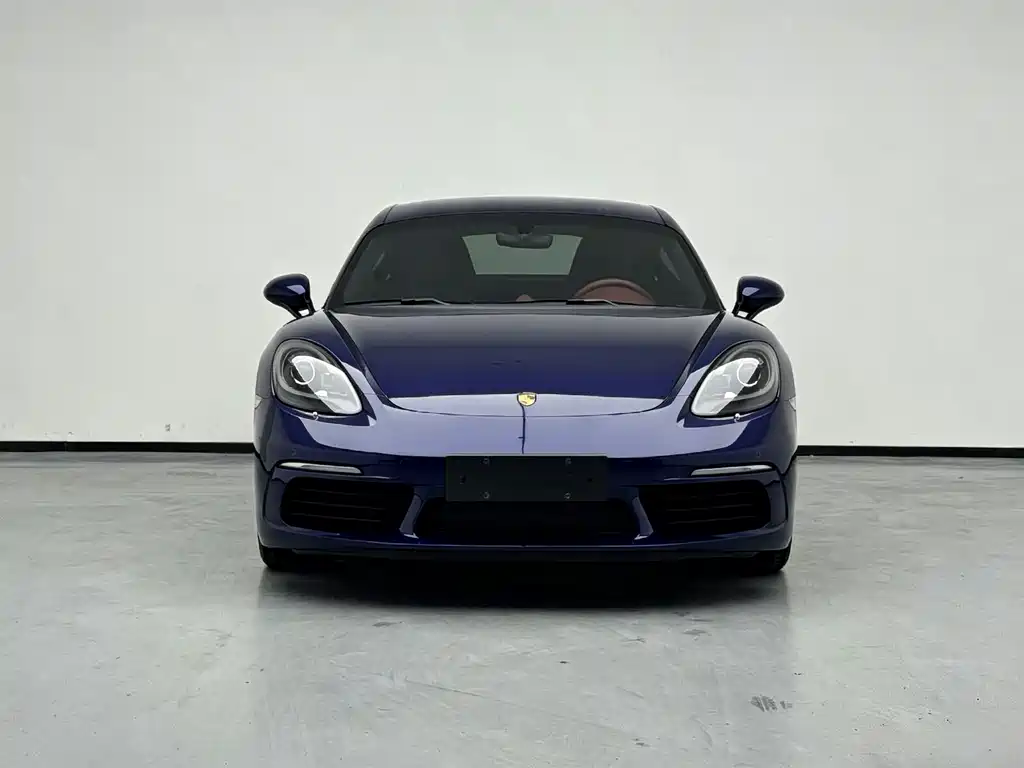 Porsche 718 — миниатюра 6