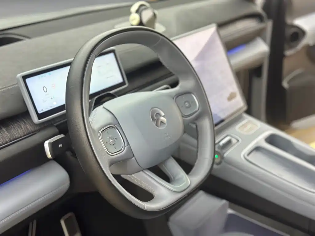 NIO EC6 — миниатюра 10