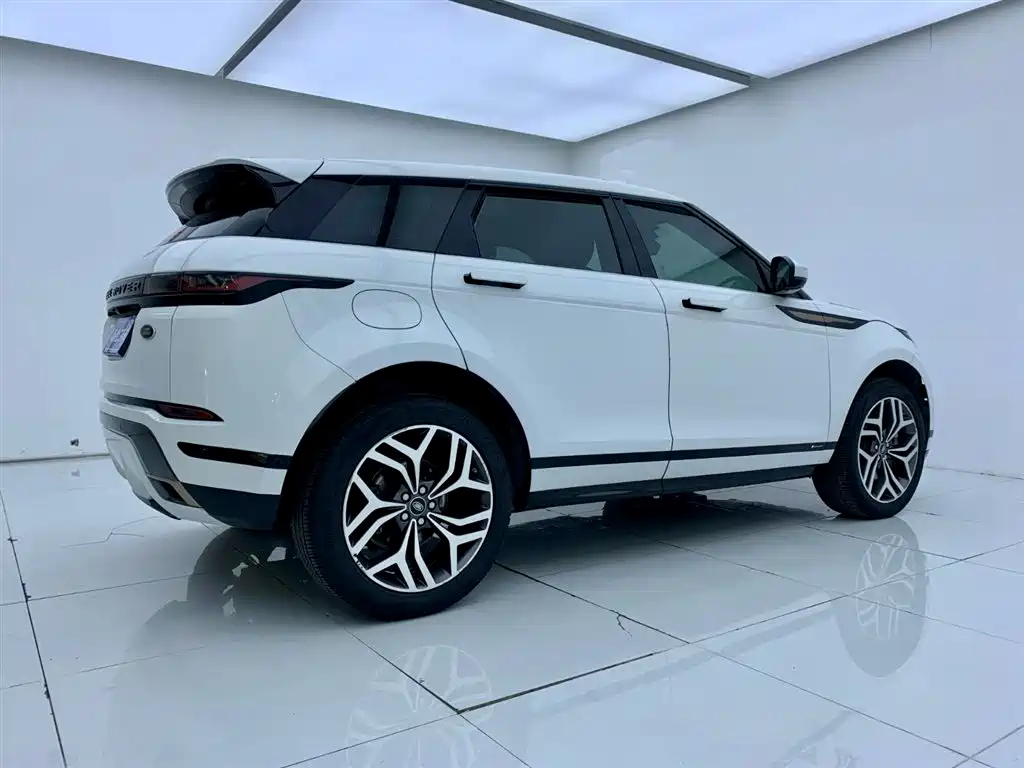 Land Rover Range Rover Evoque 2020 249PS R-DYNAMIC S Sport