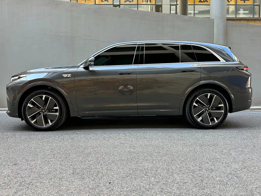 Li Auto Li L7 — миниатюра 3