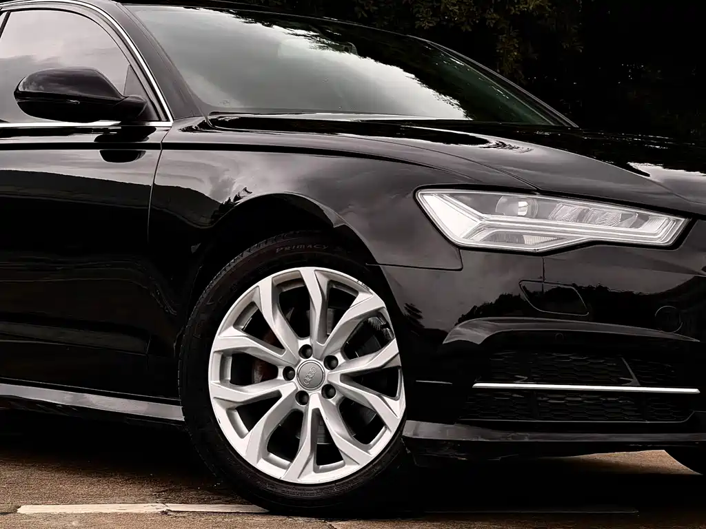 Audi A6L 2018 30 35 TFSI Fashion