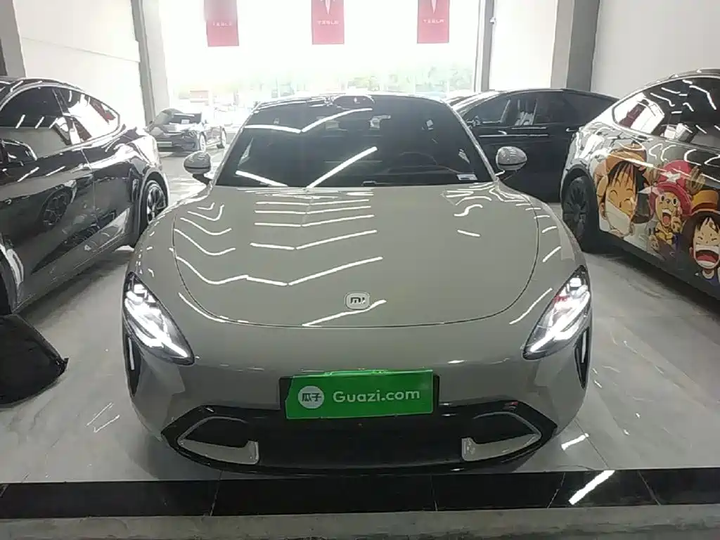 Xiaomi SU7 2024 Smart Drive Max