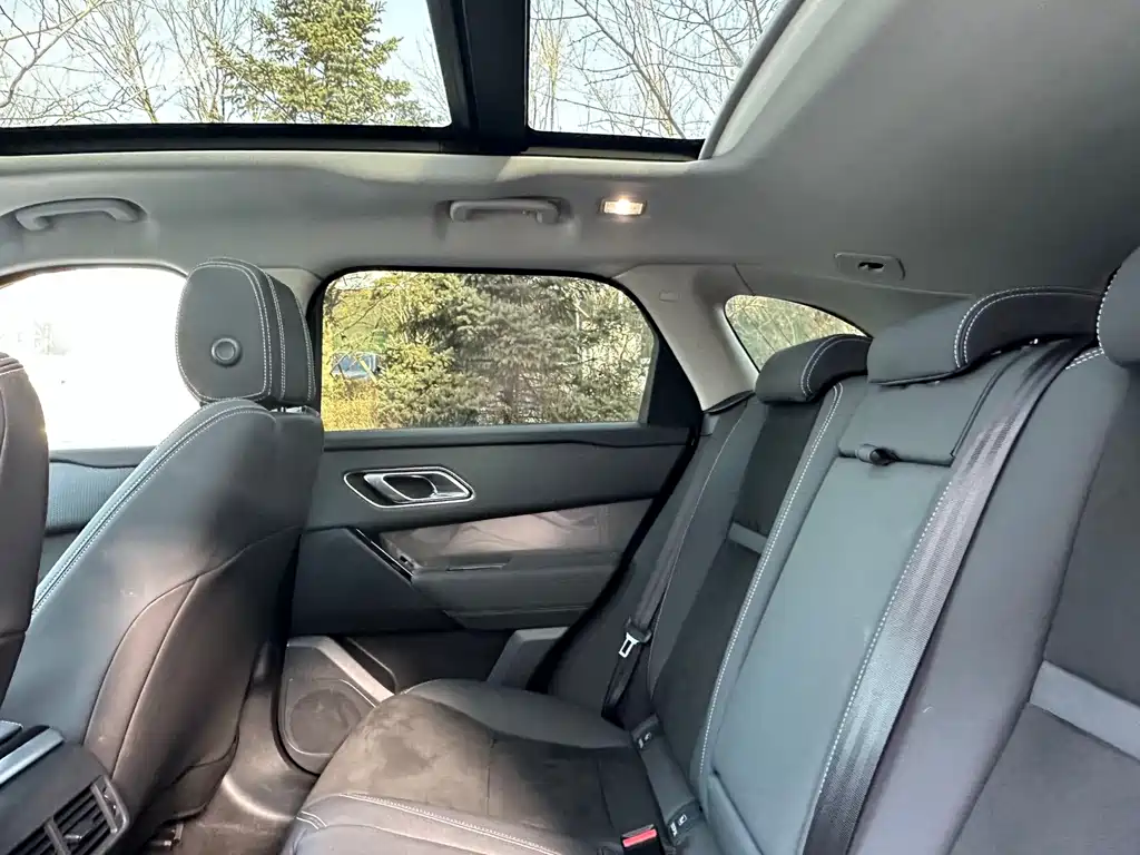 LAND ROVER RANGE ROVER STAR PULSE