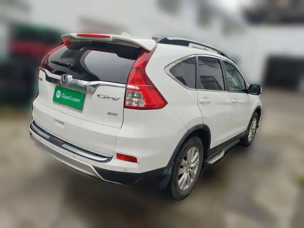 Honda CR-V — миниатюра 4