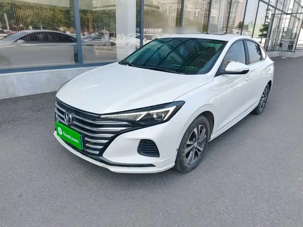 Changan Eado — миниатюра 2