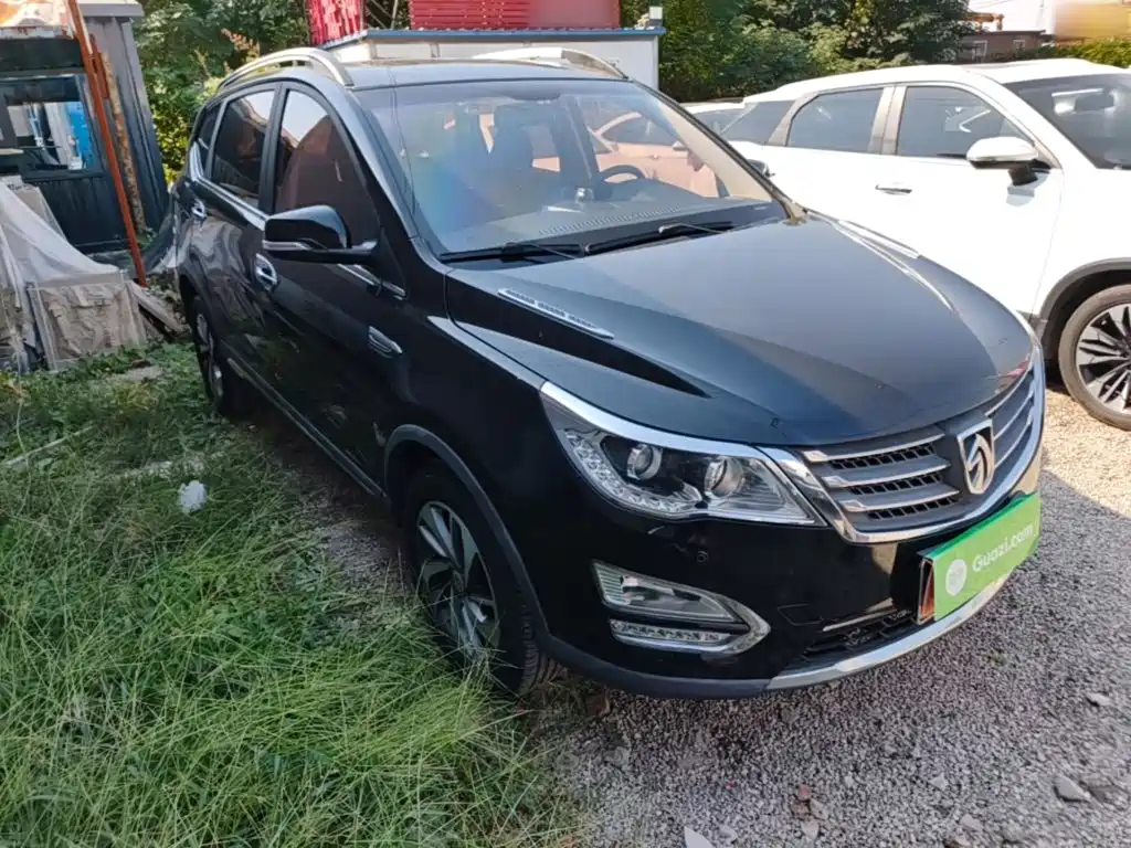 Baojun 560 — миниатюра 4
