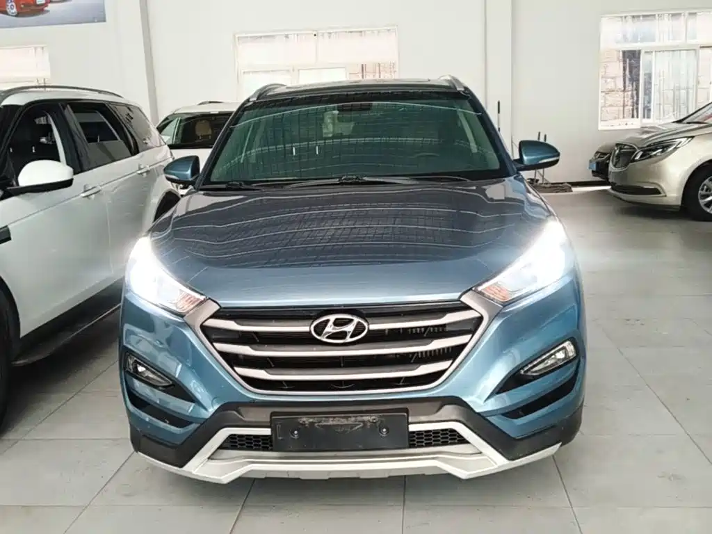 Hyundai Tucson — миниатюра 3