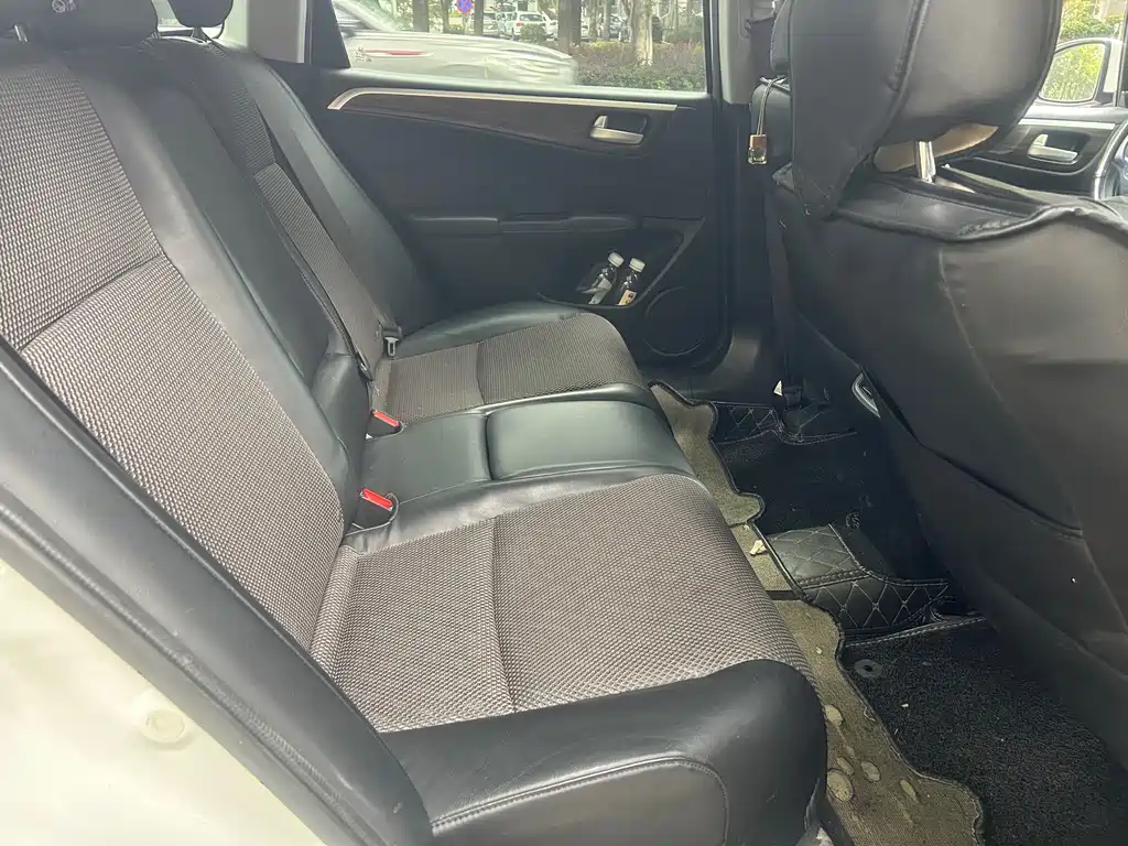 Honda Jade 2020 1.8L AT Comfort