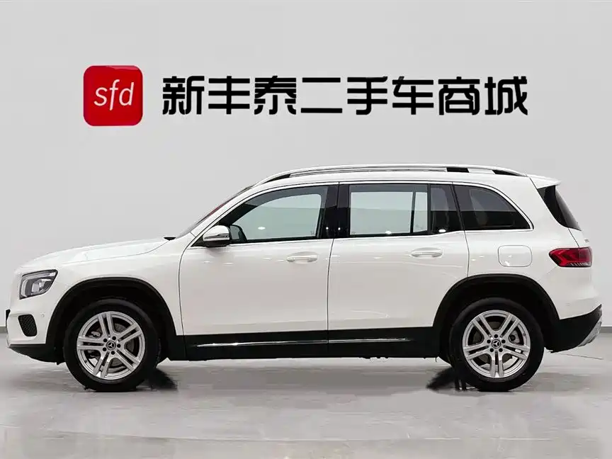 Mercedes-Benz GLB 2023 GLB 200 Fashion