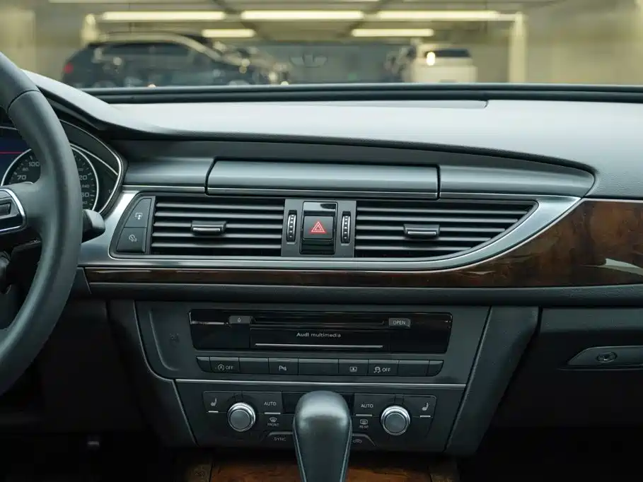 Audi A6L — миниатюра 17