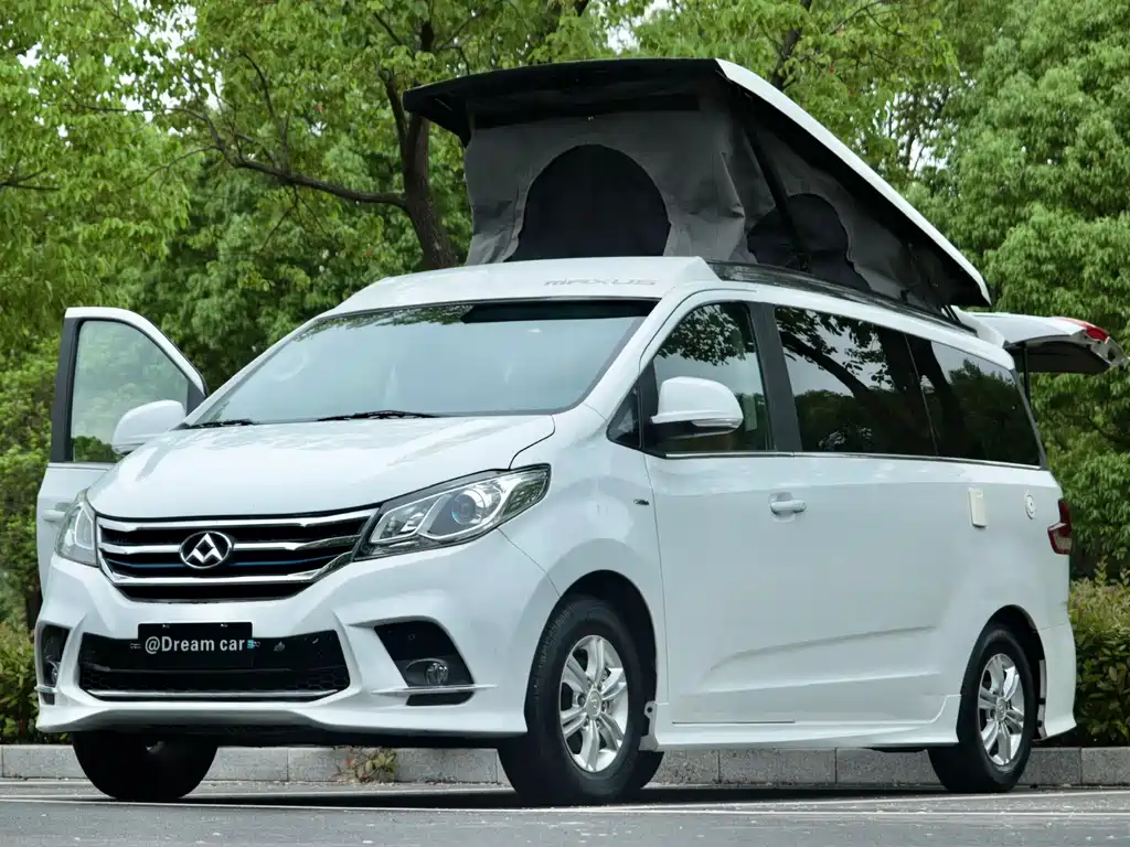 SAIC MAXUS RG10 2019 2.0TGI