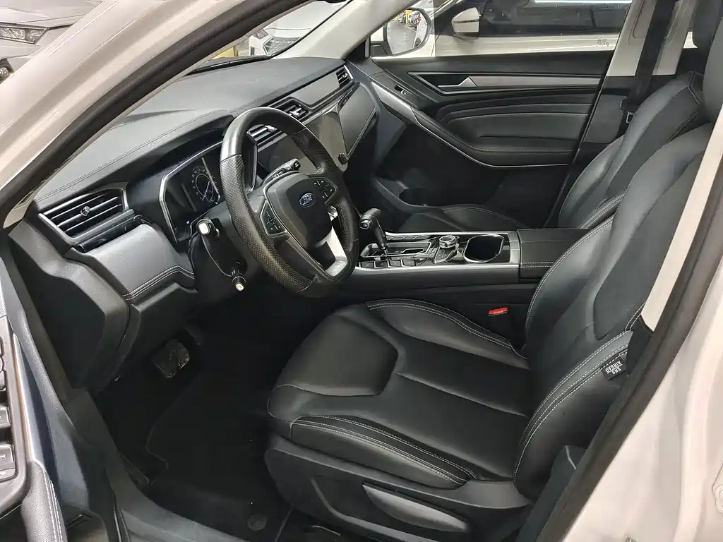 Ford Territory 2019 EcoBoost 145 CVT VI