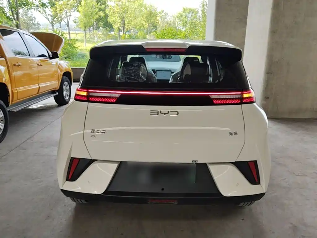 BYD Seagull 2025 Smart Drive 305km