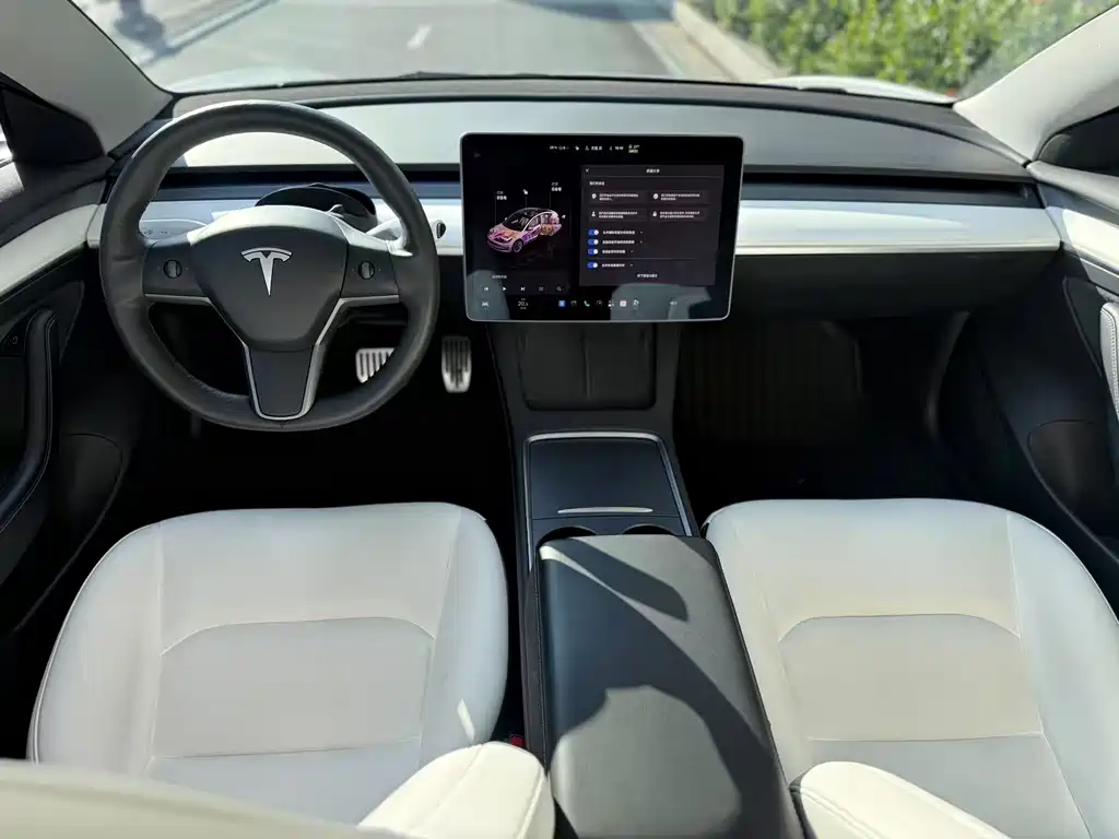 Tesla Model 3 — миниатюра 4