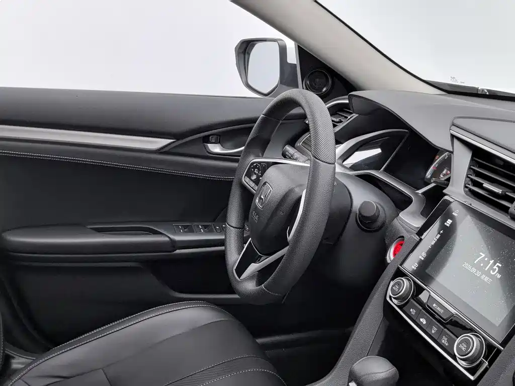 Honda Civic — миниатюра 22
