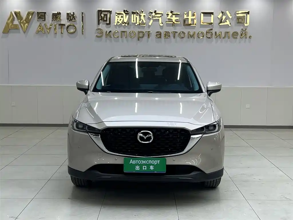 MAZDA CX 5