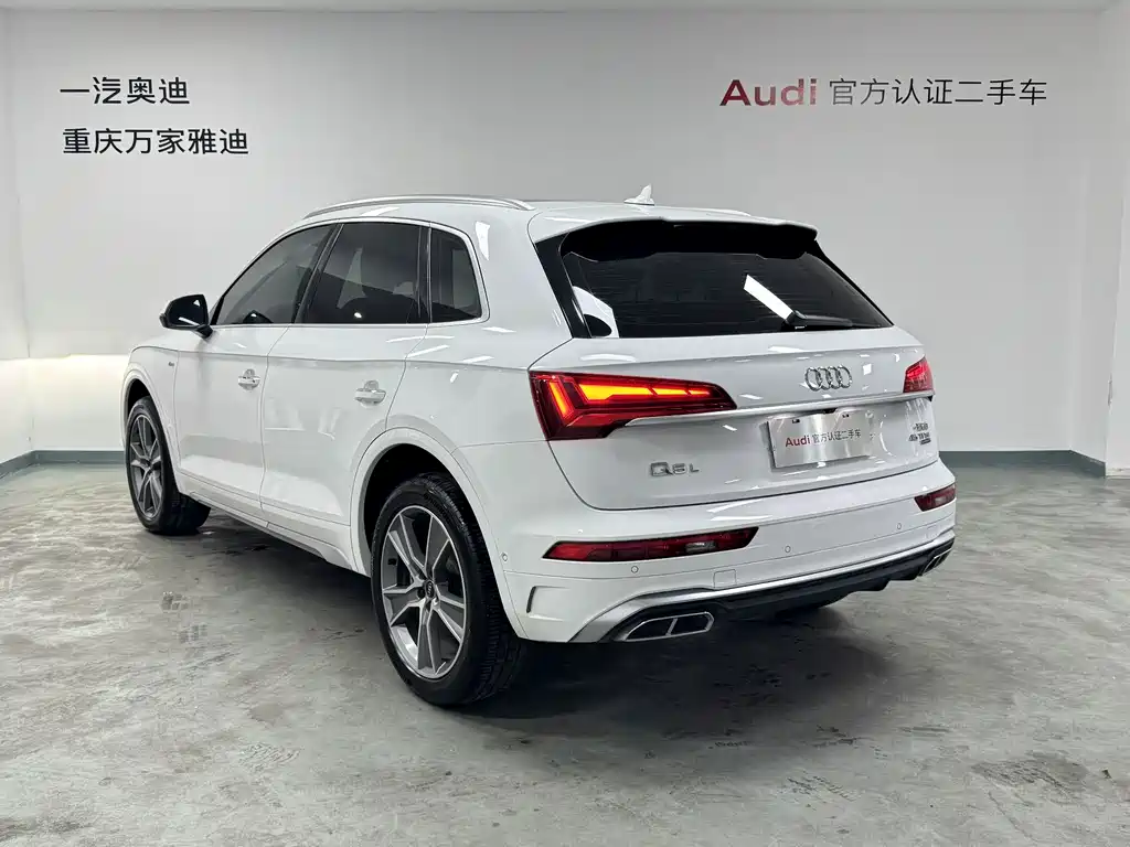 Audi Q5L — миниатюра 8