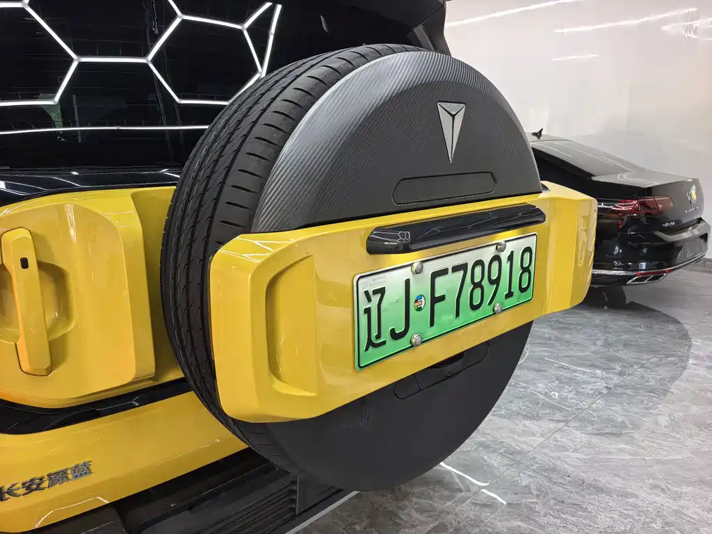 Deepal Deepal G318 — миниатюра 19