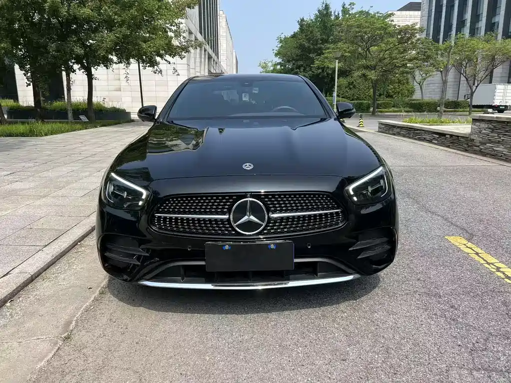 Mercedes-Benz E-Class E 2023 E 300 L Sport Luxury