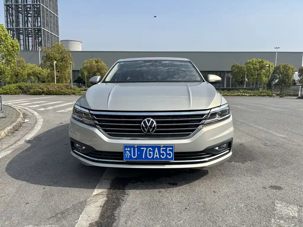 Volkswagen Lavida 2022 280TSI DSG Comfort