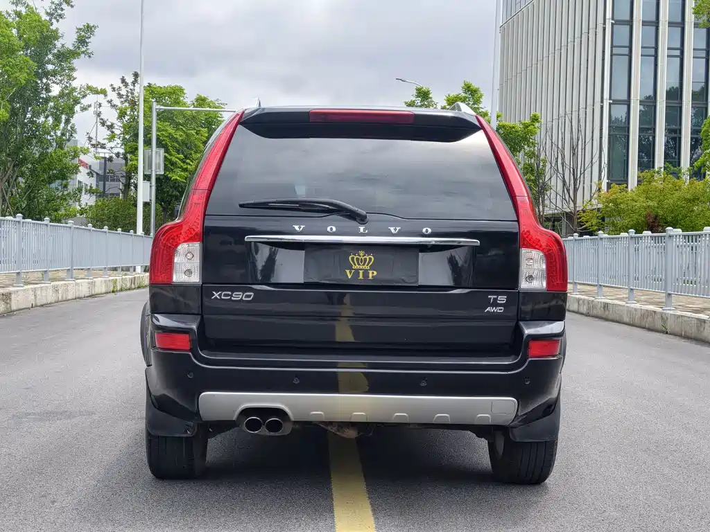 Volvo XC Classic 2014 T5 Luxury