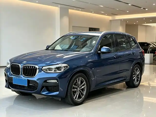 BMW X3 — фото 1