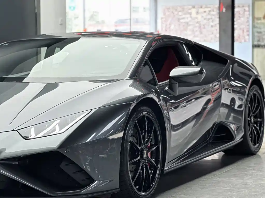 Lamborghini Huracán — миниатюра 4