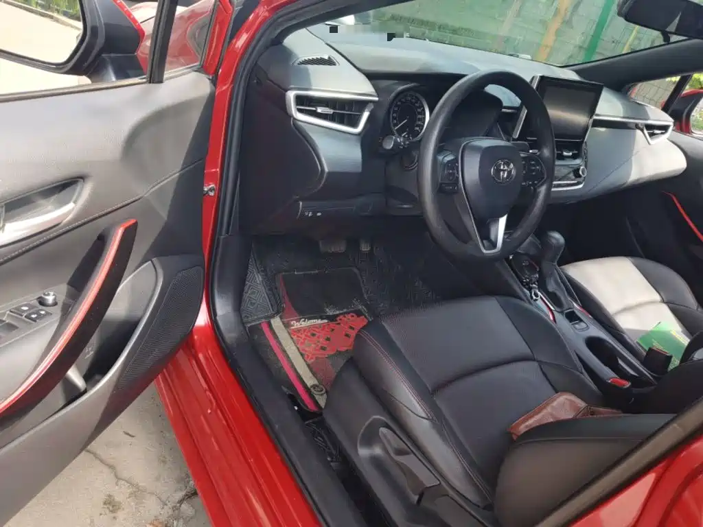 Toyota Levin — миниатюра 12