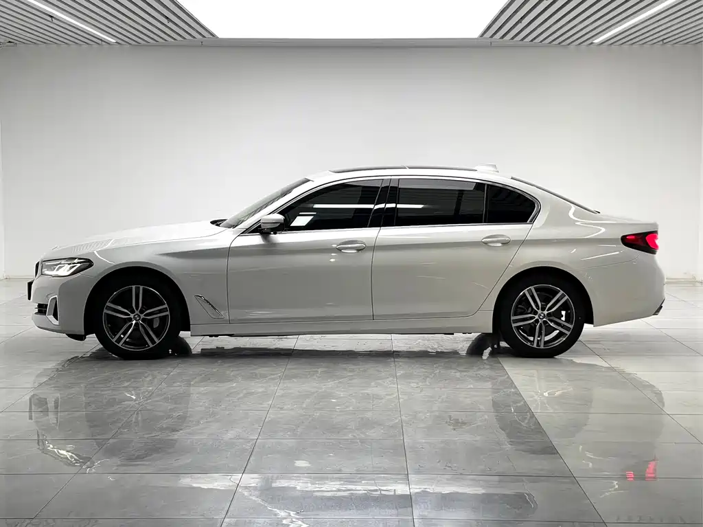 BMW 5 Series 5 2021 530Li Lead Luxury