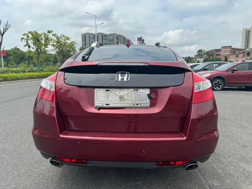 Honda Crosstour — миниатюра 8
