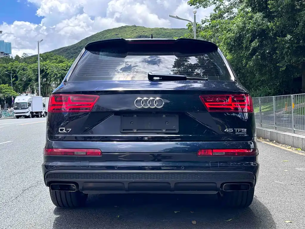 Audi Q7 2016 45 TFSI S line Sport